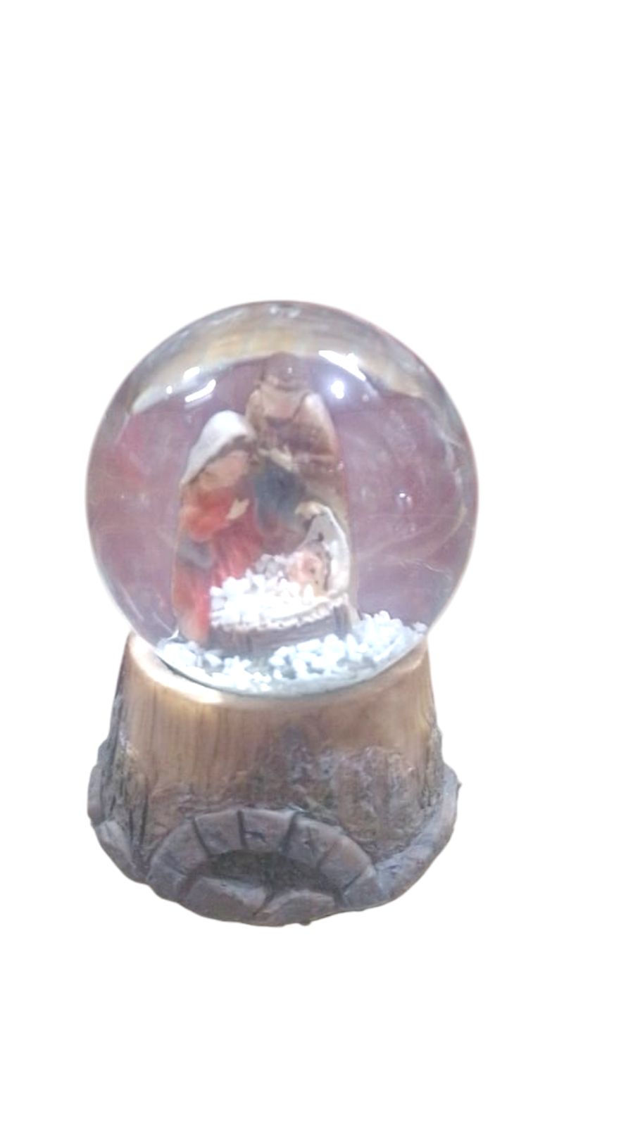 GLOBO PRESEPIO 6CM